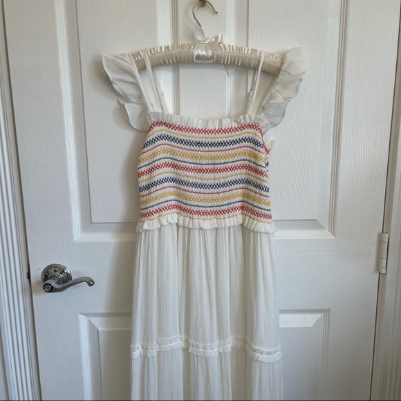 tory burch dress